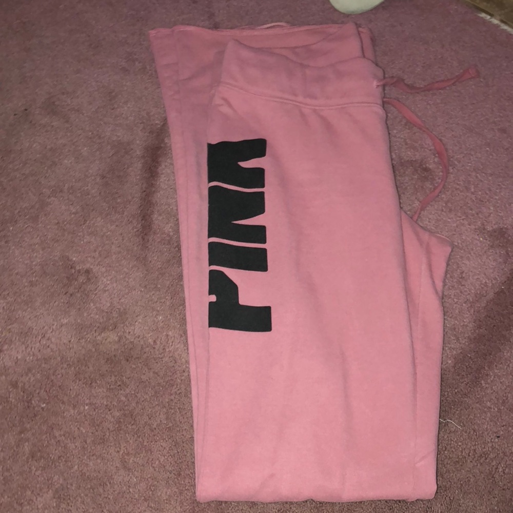 VS Pink sweatpants